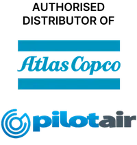 Authorised Distributor of Atlas Copco and Pilot Air